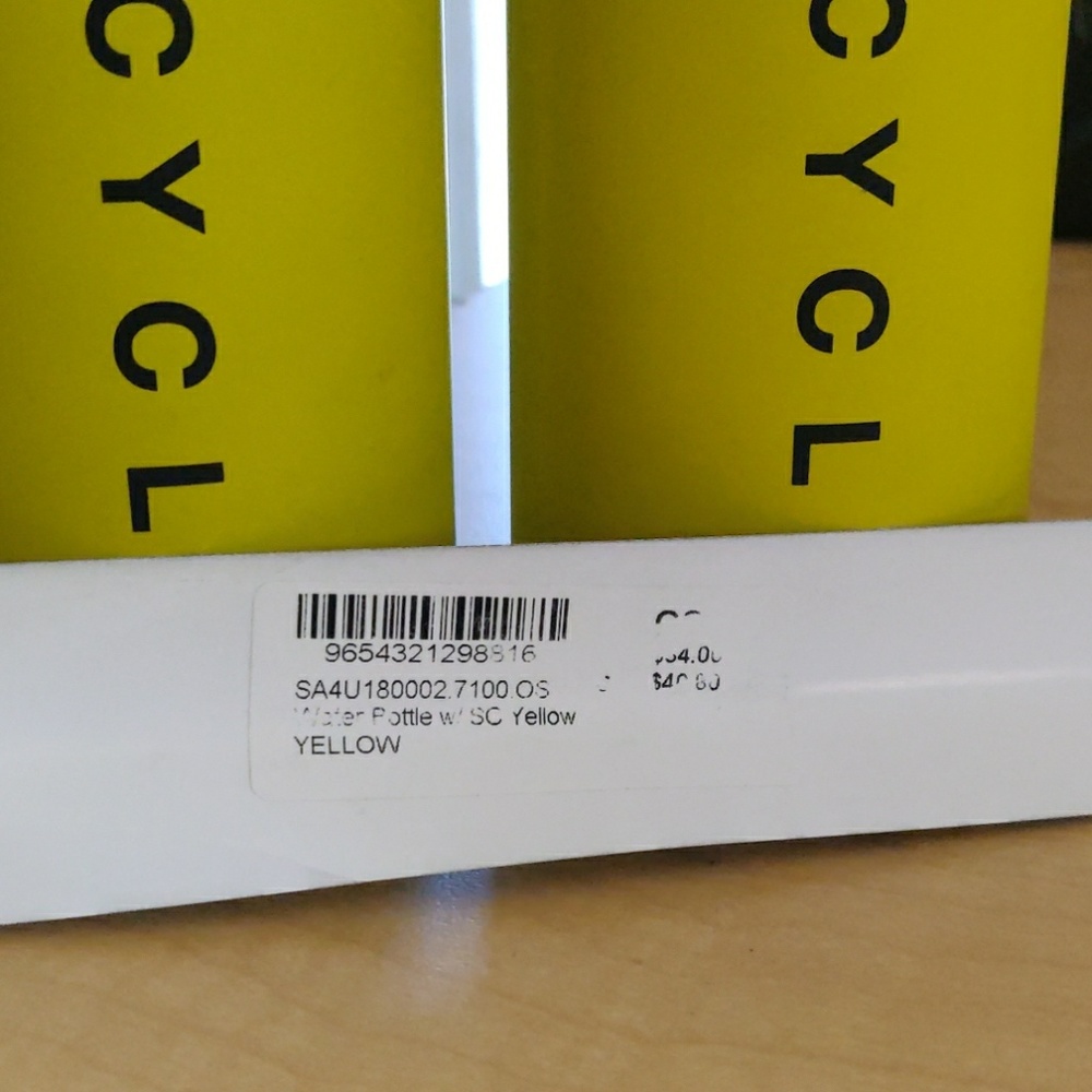 Soulcycle Flask